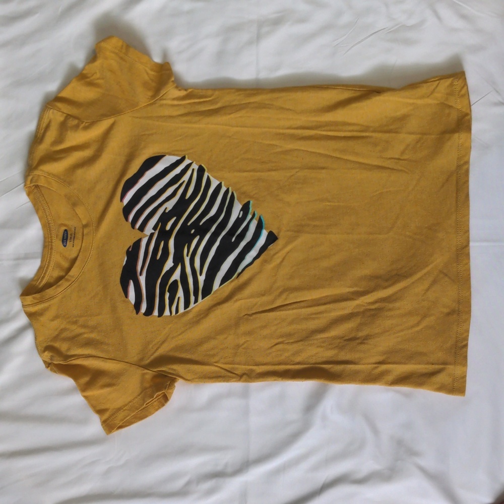 Girls graphic T-shirts, bundle of 3 - Picture 2 of 6